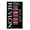 Flaming Fishnets, variant on Revlon Nail Art Style Strips