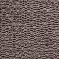 thumbnail image 4 of Housse de Canapé - Housse de Canapé - Housse de Canapé - Tissu Polyester Doux - Housse de Meuble Extensible Élégante 1 Pce - Collection Velours - Marron (Canapé), 4 of 5