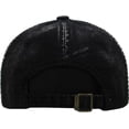 thumbnail image 3 of Wild West RODEO Vintage Distressed Washed Baseball Cap, 3 of 4