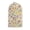 Colorful Daisy Pattern, variant on HELLHERO Leaf Pattern Design Easy to Clean Food Processor Cover Fitted Top Handle Mixer Cover with Machine Washable for Kitchen Use