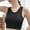 Black, variant on Sports Bras for Women,Clearance Women's Sports Yoga Bra One-piece Back Sports Bra No Steel Ring Yoga Vest