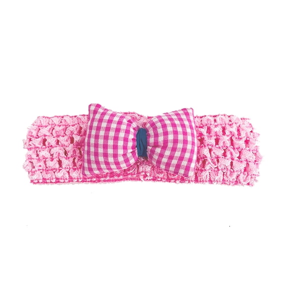 LWNYDPLSD Baby Headband Lace Bowknot Headband for Infant Cute Multi Color Hairband Newborn Soft Elastic Headband Baby Shower Birthday Party Hair Accessories