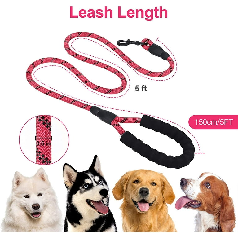 Heavy duty hotsell dog leash walmart