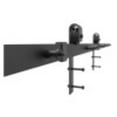 thumbnail image 3 of Barn Door Hardware Black, 3 of 7