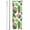 Cactus Flower, variant on Weed leaf Tumbler With Lid and Straw 20 Oz Travel Coffee Mug Reusable Skinny Water Glasses Double Wall Vacuum Insulated Tumblers Keep Hot and Cold Stainless Steel Cups Great for Home Office