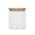 thumbnail image 1 of Frasco de Vidro con Tapa Mainstays de Bambú de 750 ml, 1 of 1