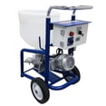 thumbnail image 6 of T3 Putty Cement Grouting Spraying Equipment Wall Paint Spraying Machine with Open Hopper 220V, 6 of 15