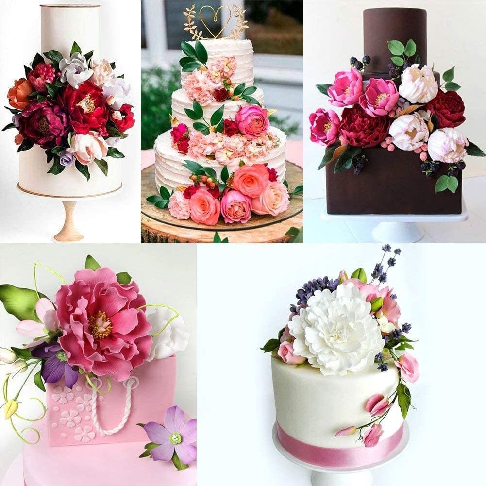 fondant flowers