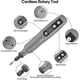 thumbnail image 5 of Kit de herramientas rotativas inalámbricas para cortar, grabar, pulir y manualidades de bricolaje, 5 of 5
