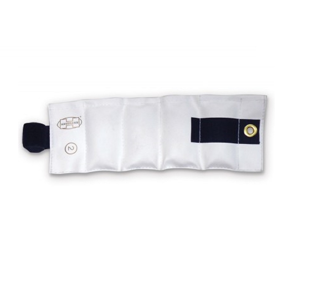 Hausmann Cuff Weights for Physical Therapy, Fitness, and Home Exercise