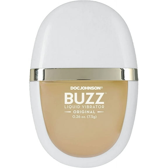 Buzz Liquid Enhancing Gel Lubricant