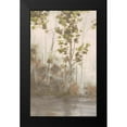 thumbnail image 2 of Watts, Eva 10x14 Black Modern Framed Museum Art Print Titled - Swimming in Reflection, 2 of 5
