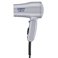 thumbnail image 1 of Secador de pelo compacto Conair 1875 vatios Doble Voltaje Gris, 1 of 2
