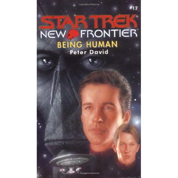 Pre-Owned Being Human (Mass Market Paperback) 0671042408 9780671042400