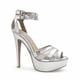 thumbnail image 4 of Sandalia Angelina Color Plata D14320171612 24.5 Dorothy Gaynor Sandalia Angelina Color Plata D14320171612 24.5, 4 of 6