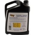 thumbnail image 6 of SUNOCO 3143-003 (3143) Super C Gold 15W-40 Synthetic Blend Diesel Engine Oil – 1 Gallon – API CK-4 – (Pack of 4), 6 of 6