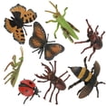 thumbnail image 2 of Kit de Modèle d'Insectes, 8 Pcs/Ensemble Jouet en Plastique 3D pour Insectes, Efficacité Optimale, 2 of 7