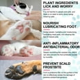 thumbnail image 2 of Pet Paw Balm for Dog and Cat,Food Grade Ingredients,Paw Moisturizer for Dry Cracked Rough Paw & Nose,Nourish/Prevent/Heal/Anti-Inflammatory, 2 of 10