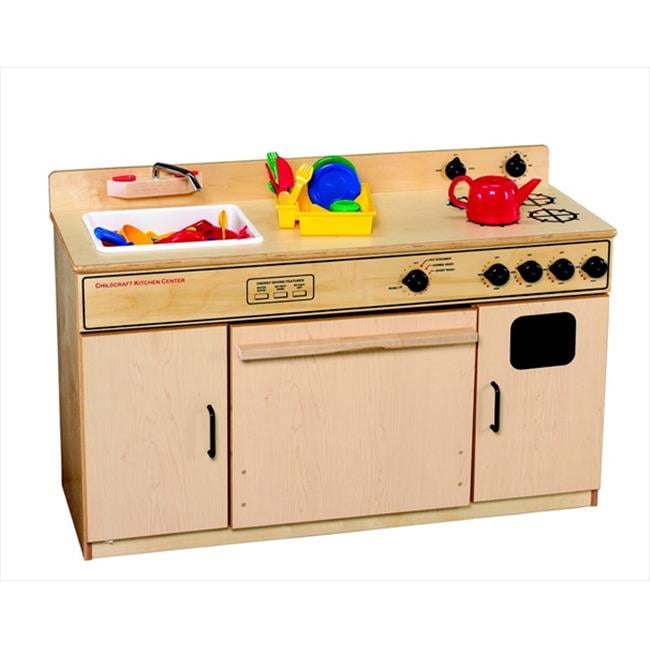 childcraft kitchen set