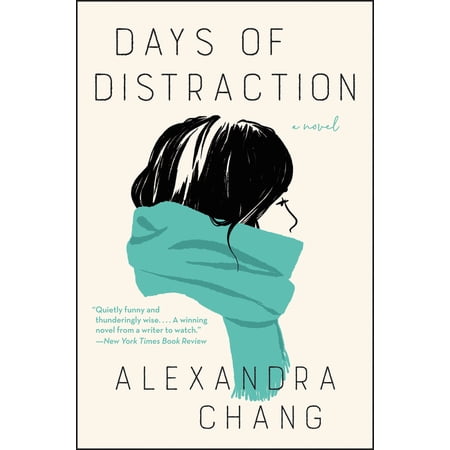 Days of Distraction, (Paperback)