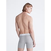 Calvin Klein Men's Modern Cotton Stretch 3-Pack Boxer Brief; Size: Small