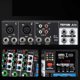 thumbnail image 2 of TEYUN Professional Computer Recording Sound Mixer Sound Card,EU Plug, 2 of 5