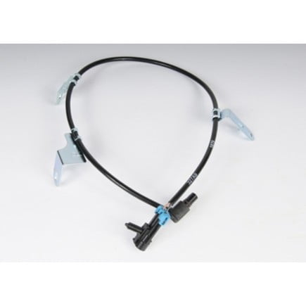 Acdelco 19181879 Front Passenger Side Abs Wheel Speed Sensor