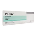 thumbnail image 2 of Pemix Cinitaprida 1 mg 50 tabletas, 2 of 2