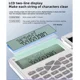 thumbnail image 4 of Calculadora Científica C/tablet Inteligente Y 240 Funciones, 4 of 7