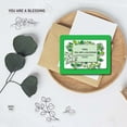thumbnail image 3 of Eucalyptus Leaves Clear Stamps Eucalyptus Plant Silicone Stamps Rubber Transparent Rubber Seal Stamps forGreetings Card Making DIY Scrapbooking Photo Album Decoration, 3 of 8