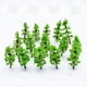 thumbnail image 1 of 100 Pack DIY 1: 160-1: 220 NZ Mini Modelos de árboles para La Decoración Del árbol de Navidad, 1 of 8