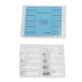 thumbnail image 1 of Mini Screw Kit, Self Tapping Multifunctional Micro Screws Assortment Kit  for Sunglasses Watch Repair, 1 of 7