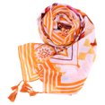 thumbnail image 4 of Bufanda de Mujer de  de Playa con Borlas Mantón para Traje de Baño Cover bikini Beachwear 180x10cm Baoblaze  Borla Chal Mujeres, 4 of 8
