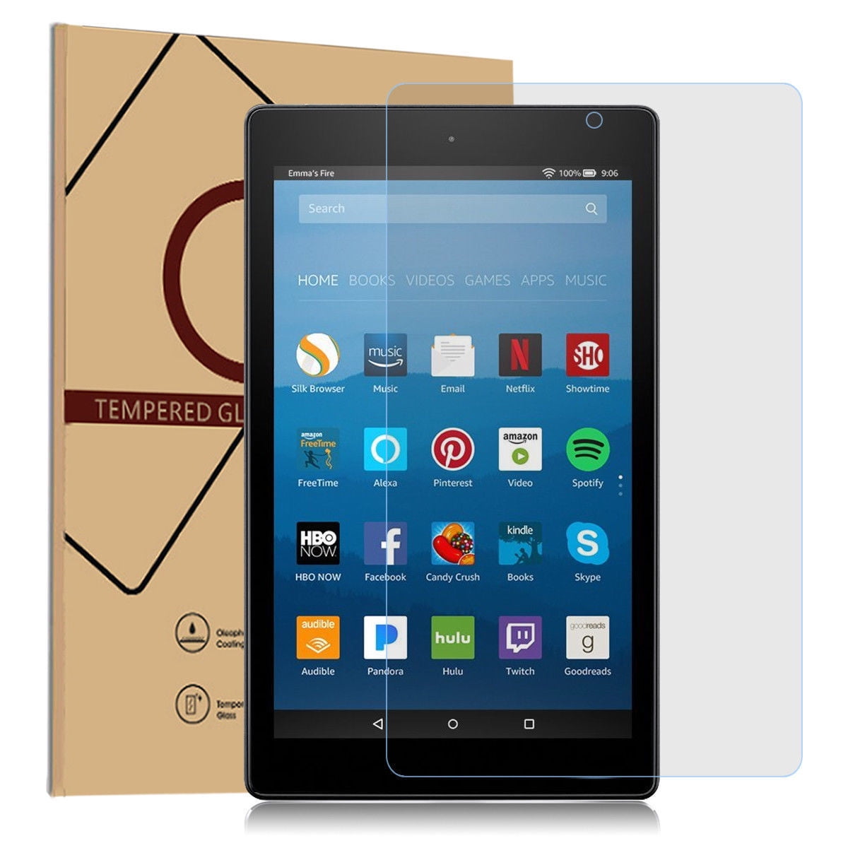 screen protector for amazon fire hd 10 tablet screen protector for amazon fire hd 10 tablet