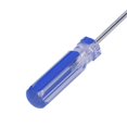 thumbnail image 3 of BNC Screwdriver Chrome Plated Steel Professional F Head Puller for Video EquipmentBlue, 3 of 5