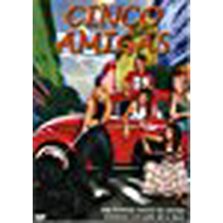 Cinco Amigas