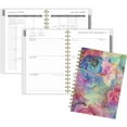 thumbnail image 2 of 2026 Mead® Colour Floral Small Weekly Planner, 2 of 6