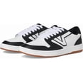 thumbnail image 7 of VANS U LOWLAND 2.0 UNISEX SNEAKERS - 2-tone Black/white / Men 4 / Women 5.5 / Medium, 7 of 7