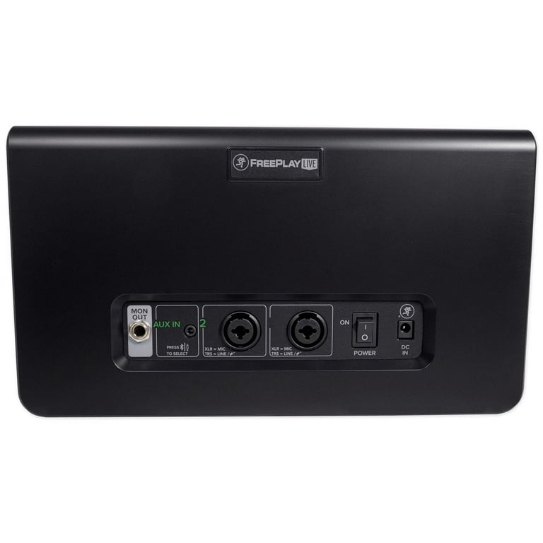 マッキー/Mackie FreePlay LIVE Mackie FreePlay Live Personal PA System – Kraft Music