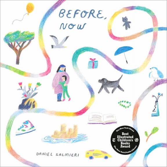 Before, Now, (Hardcover)