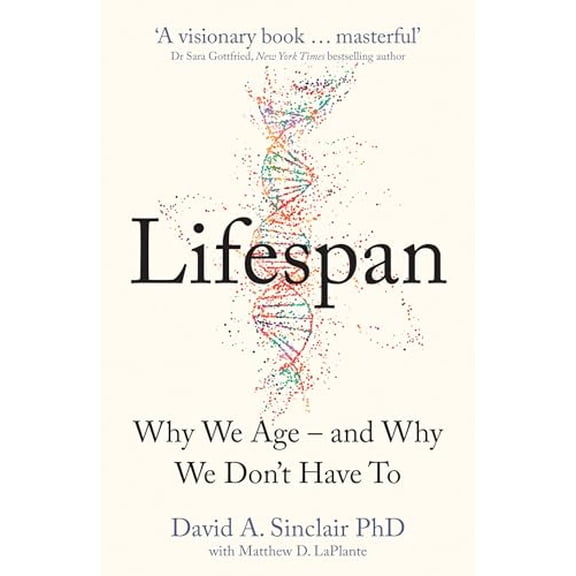 Pre-Owned Lifespan: Why We Age and Why We Dont Have To, 9780008380328, 0008380325, Paperback,