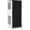 White and Black, variant on JoanKaren 8000 BTU Portable Air Conditioner Up to 350 Sq. Ft. 3-in-1 AC Unit with Cooling,Dehumidifier & Fan,Energy-Saving,24-Hr Timer,Full Window Kit,Black Top