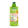 thumbnail image 1 of Crema para peinar Garnier Fructis adiós esponjado 10 en 1 de 300 ml, 1 of 6