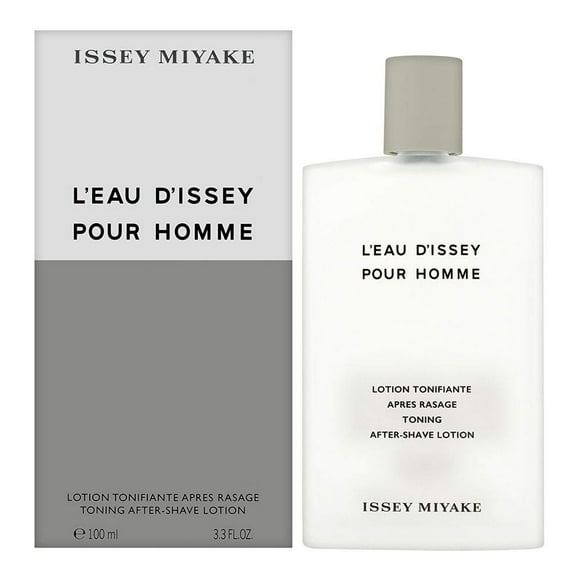 Loción para Afeitado Issey Miyake L'Eau d'Issey Pour Homme 100 ml