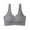 Gray, variant on Wireless Bra for Women New Push up Bras for Women Comfortable Seamless Wireless Support Bralettes Plus Size Everyday Bras Underwear Style B-32 Pinky