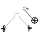 thumbnail image 5 of Juego de tren de aterrizaje RC Craft, accesorios de tren de aterrizaje de alambre de acero planeador,, 5 of 9