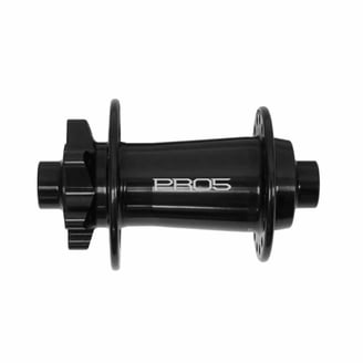 Eclat Cortex Evo CS RSD Hub Rear, 36H, BMX Cassette, Black
