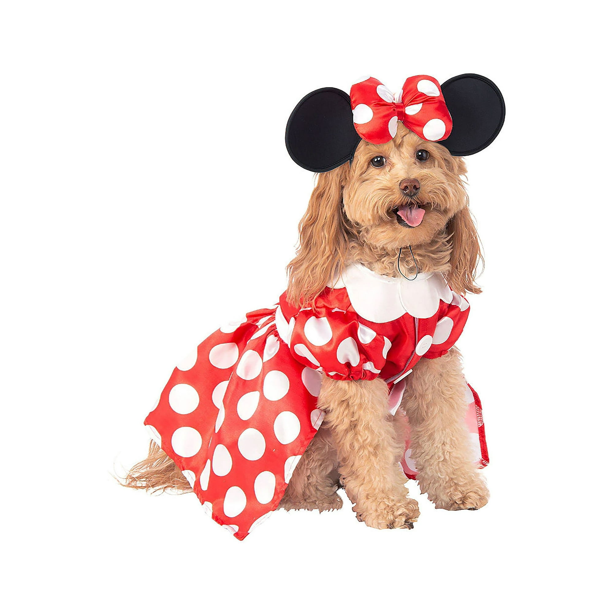 Dog Minnie Mouse Costume Walmart