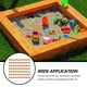 thumbnail image 3 of 70 piezas de ladrillos modelo micro paisaje jardín de hadas pared niños juguetes decoración de habitación bloques de construcción miniatura kit de bricolaje niño, 3 of 6