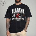 thumbnail image 2 of Vintage Rose Bowl 2026 T-Shirt | Retro Indiana Game Tee | Unisex Football Fan Shirt, 2 of 5